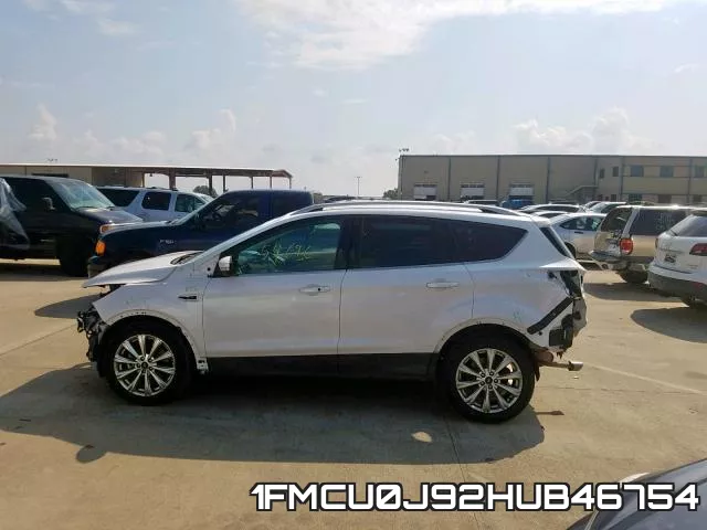 1FMCU0J92HUB46754 фото 9