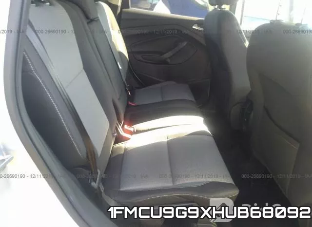 1FMCU9G9XHUB68092 фото 8