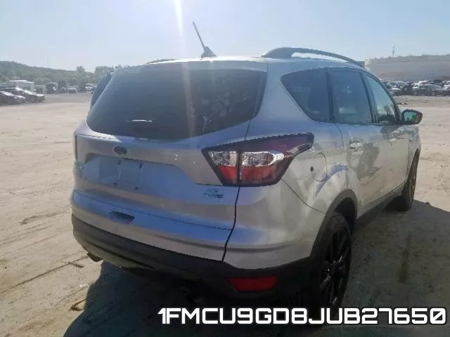 1FMCU9GD8JUB27650 фото 4