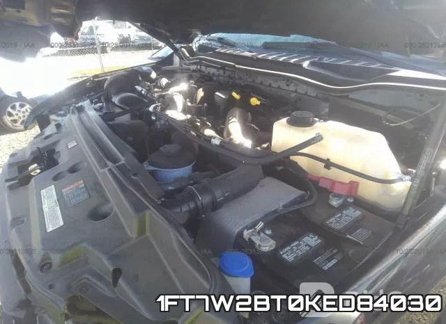 1FT7W2BT0KED84030 фото 2