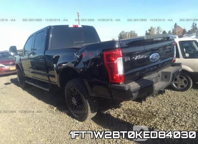 1FT7W2BT0KED84030 фото 4
