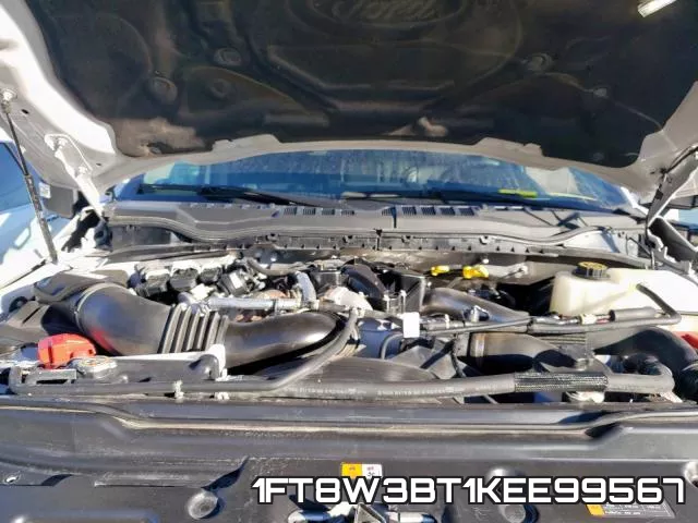 1FT8W3BT1KEE99567 фото 7