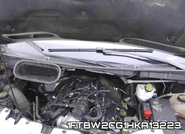 1FTBW2CG1HKA13223 фото 2