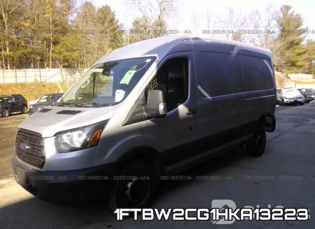 1FTBW2CG1HKA13223 фото 3