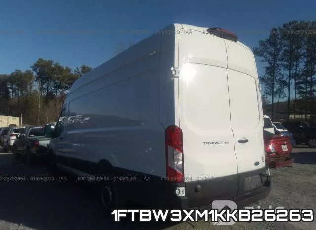 1FTBW3XM1KKB26263 фото 3