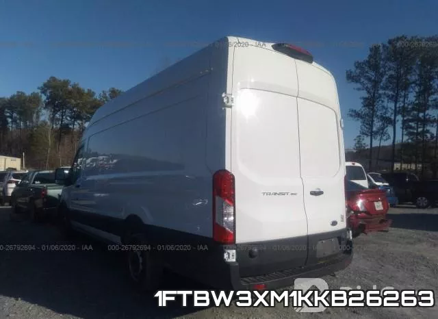 1FTBW3XM1KKB26263 фото 4