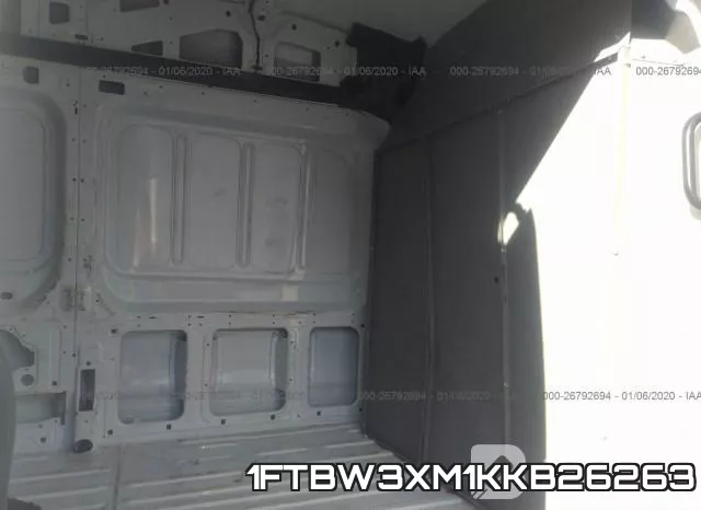 1FTBW3XM1KKB26263 фото 8