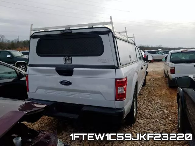 1FTEW1C59JKF23220 фото 2