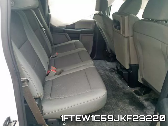 1FTEW1C59JKF23220 фото 4