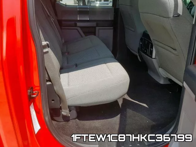 1FTEW1C87HKC36799 фото 6