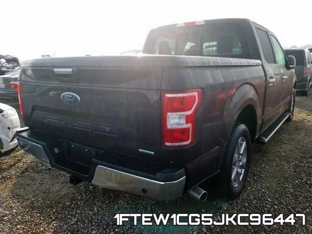 1FTEW1CG5JKC96447 фото 4