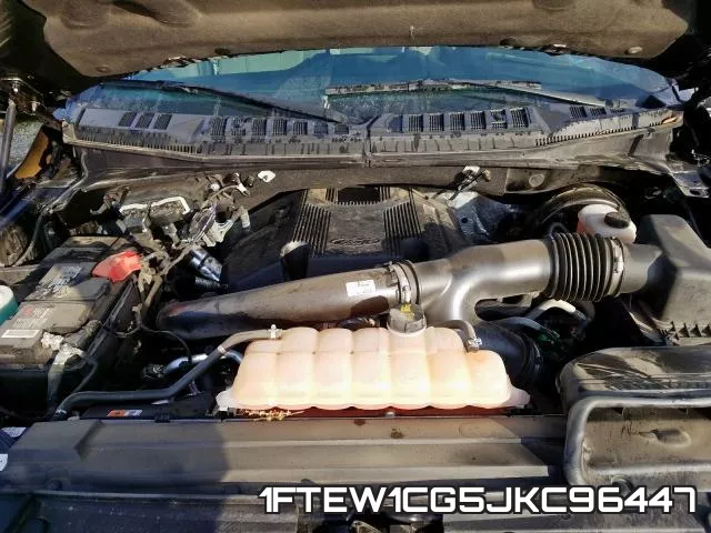 1FTEW1CG5JKC96447 фото 6