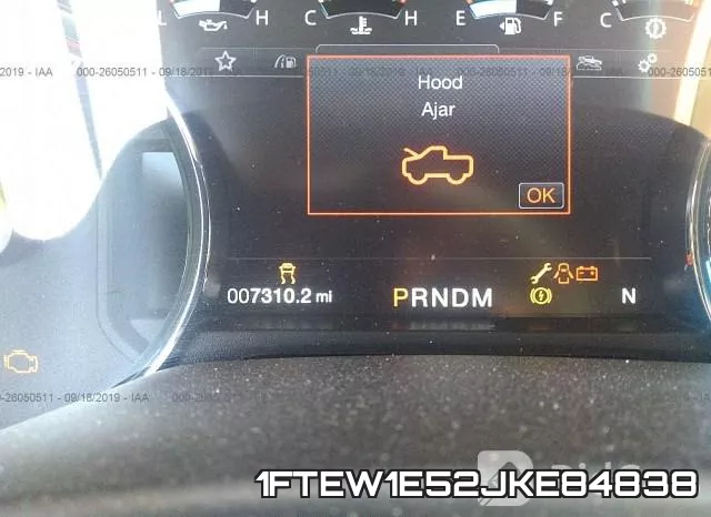 1FTEW1E52JKE84838 фото 6