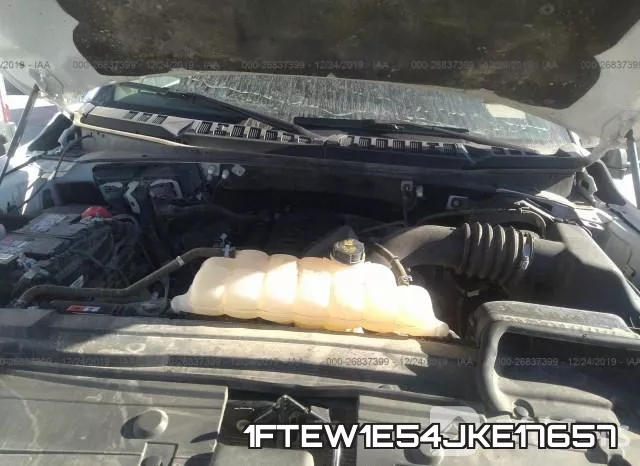 1FTEW1E54JKE17657 фото 2