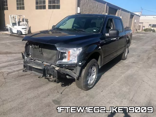 1FTEW1EG2JKE79009 фото 3