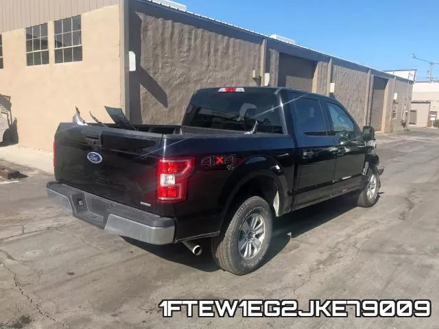 1FTEW1EG2JKE79009 фото 4