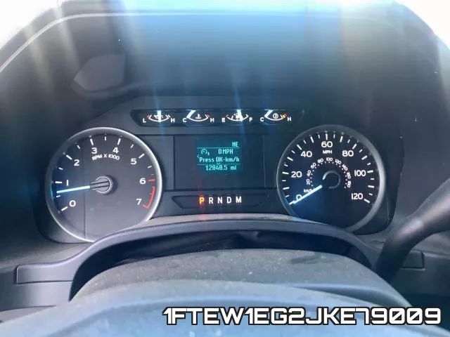 1FTEW1EG2JKE79009 фото 8