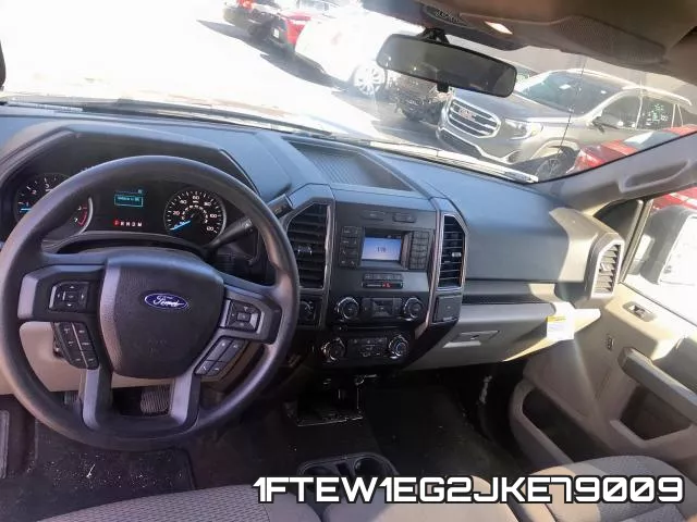 1FTEW1EG2JKE79009 фото 9