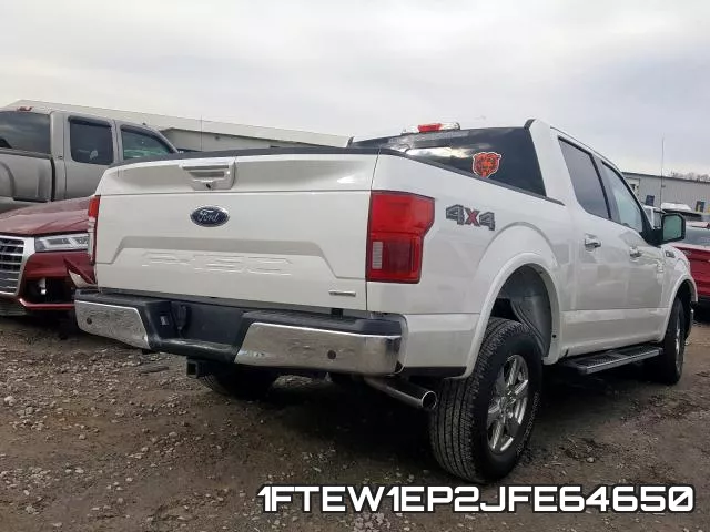 1FTEW1EP2JFE64650 фото 3