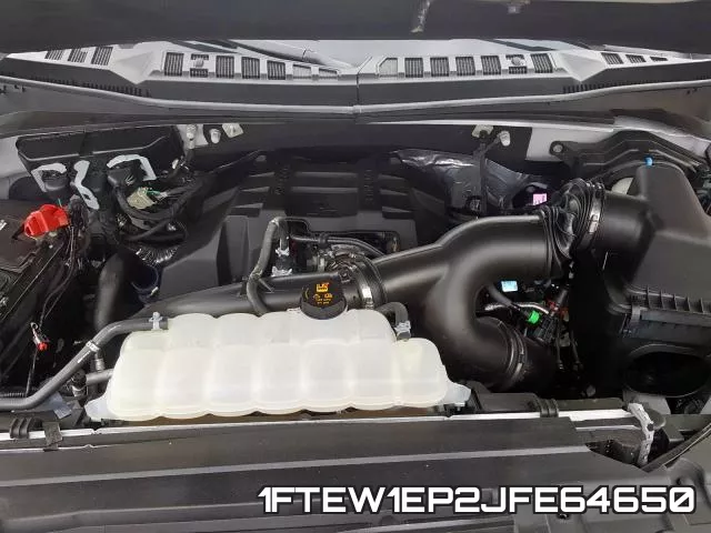 1FTEW1EP2JFE64650 фото 4