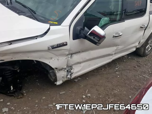 1FTEW1EP2JFE64650 фото 6