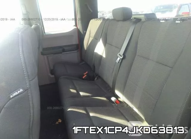 1FTEX1CP4JKD63813 фото 8