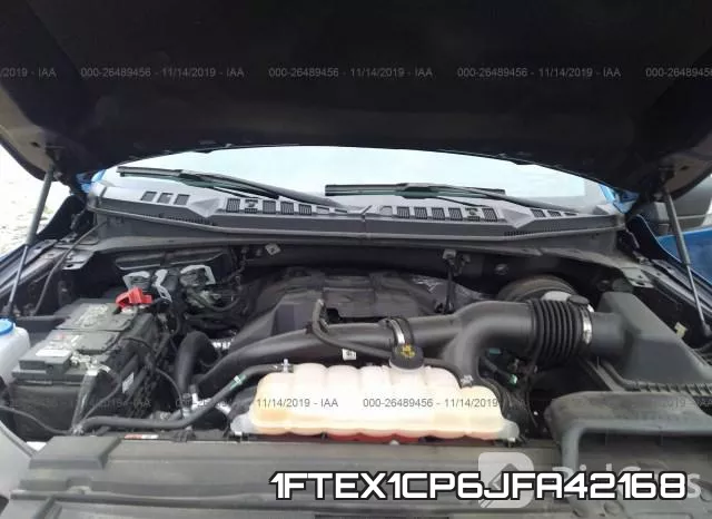 1FTEX1CP6JFA42168 фото 2