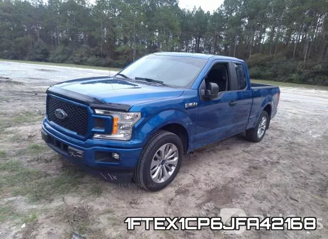 1FTEX1CP6JFA42168 фото 3