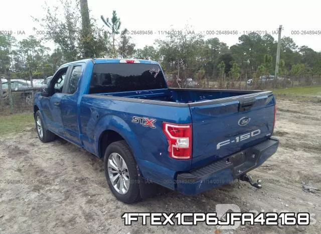 1FTEX1CP6JFA42168 фото 4