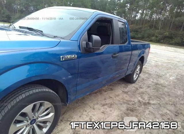 1FTEX1CP6JFA42168 фото 6