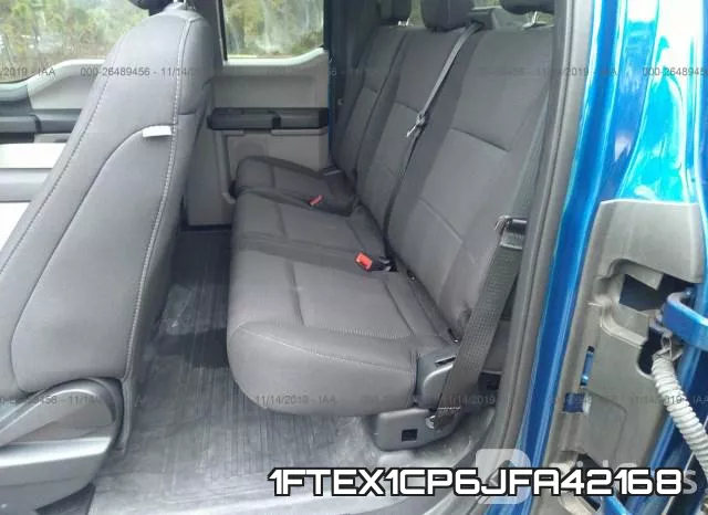 1FTEX1CP6JFA42168 фото 7