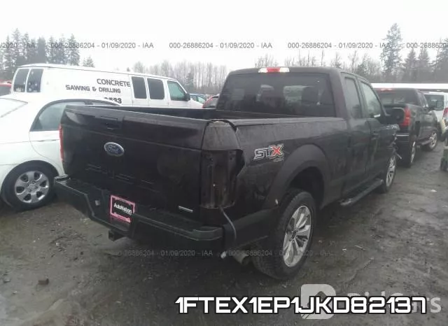 1FTEX1EP1JKD82137 фото 3