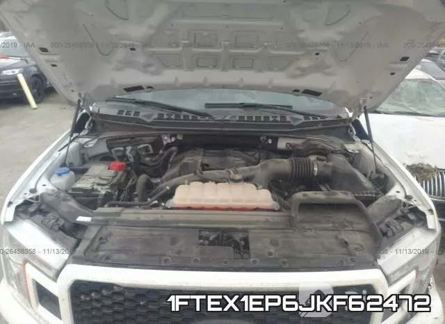 1FTEX1EP6JKF62472 фото 2
