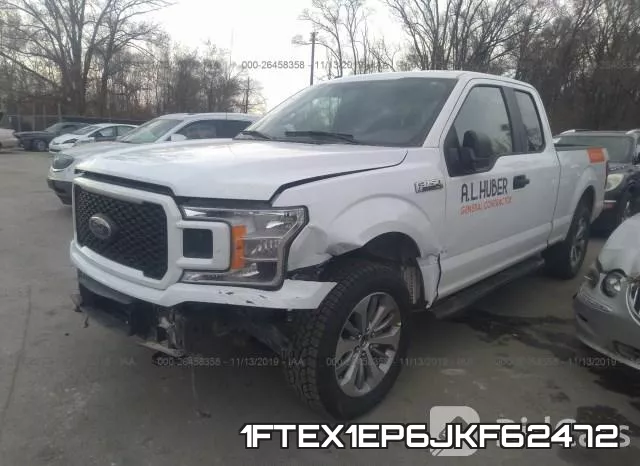 1FTEX1EP6JKF62472 фото 3