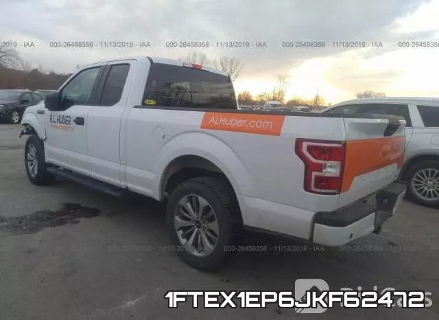 1FTEX1EP6JKF62472 фото 4