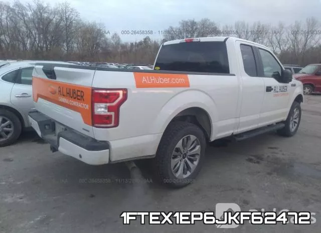 1FTEX1EP6JKF62472 фото 5