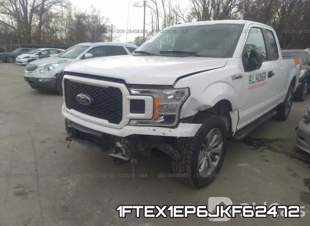 1FTEX1EP6JKF62472 фото 7