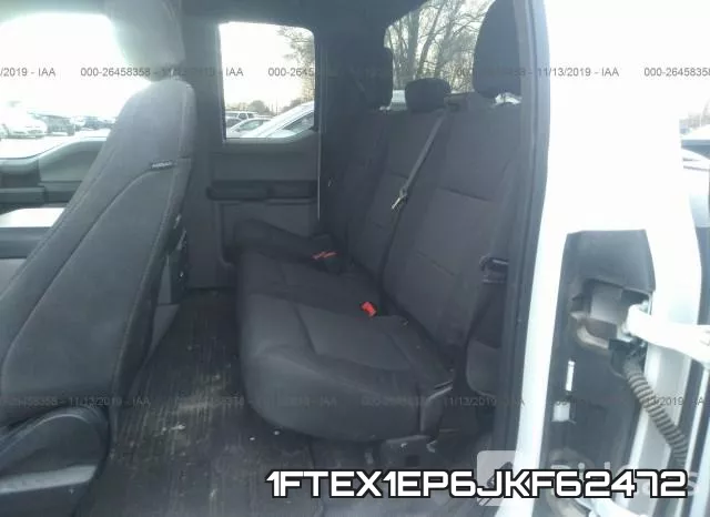 1FTEX1EP6JKF62472 фото 8