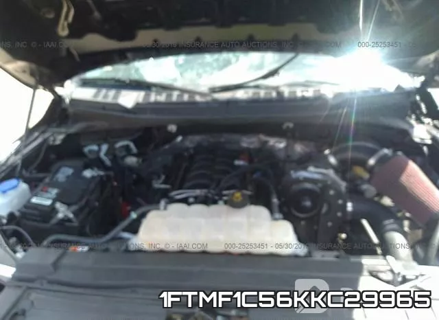 1FTMF1C56KKC29965 фото 2