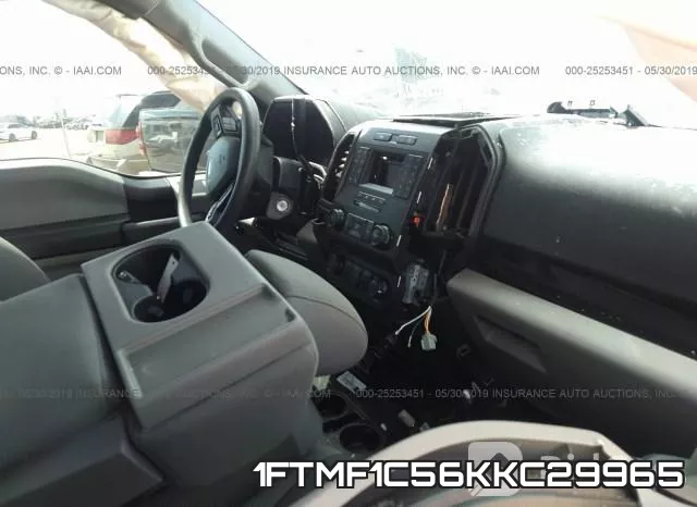 1FTMF1C56KKC29965 фото 4