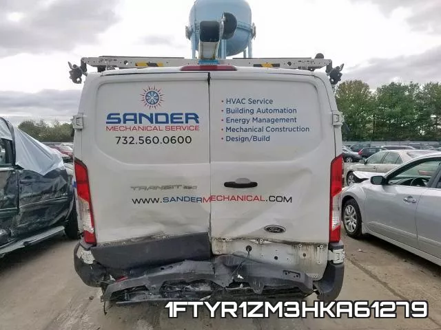 1FTYR1ZM3HKA61279 фото 5