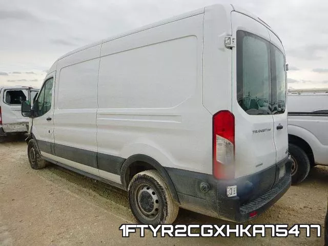 1FTYR2CGXHKA75477 фото 4