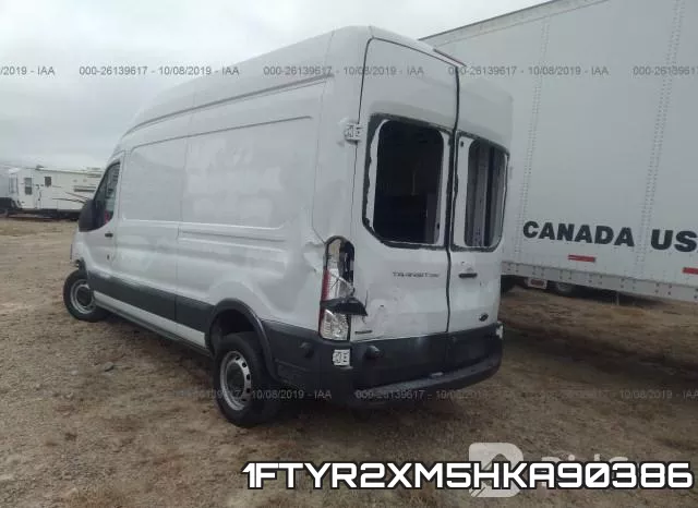 1FTYR2XM5HKA90386 фото 2