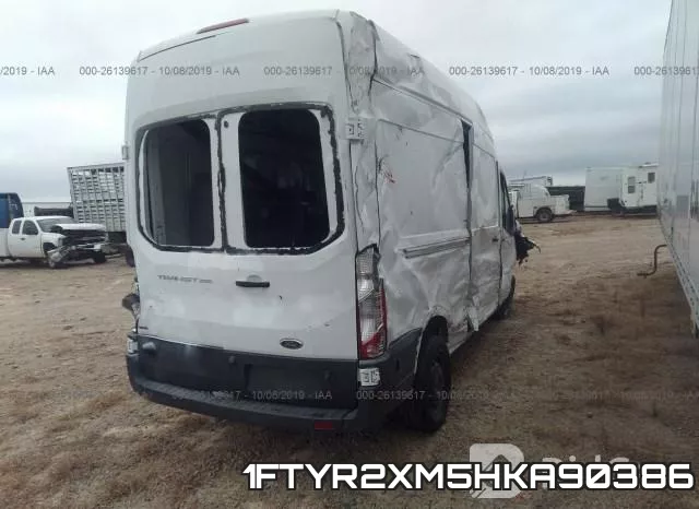 1FTYR2XM5HKA90386 фото 3