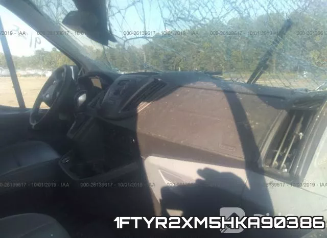 1FTYR2XM5HKA90386 фото 4