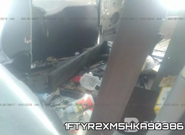 1FTYR2XM5HKA90386 фото 7