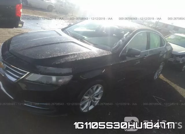 1G1105S30HU184717 фото 3
