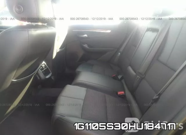 1G1105S30HU184717 фото 8