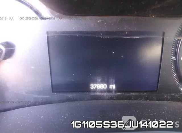 1G1105S36JU141022 фото 5