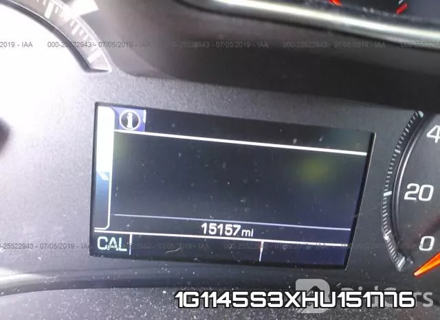 1G1145S3XHU151776 фото 7